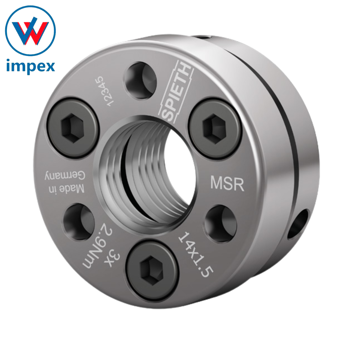 Speith Precision Locknuts