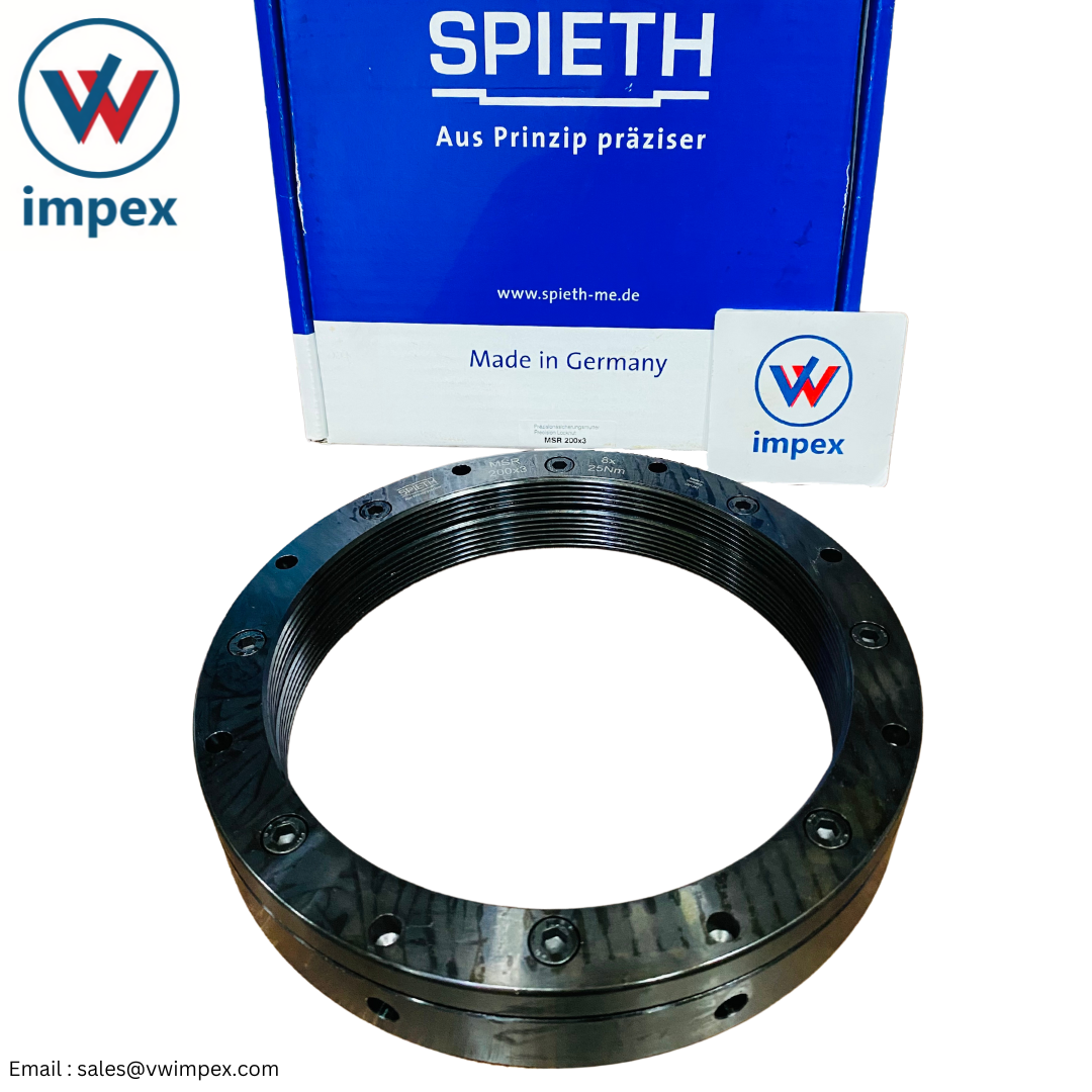 Speith Precision Locknuts