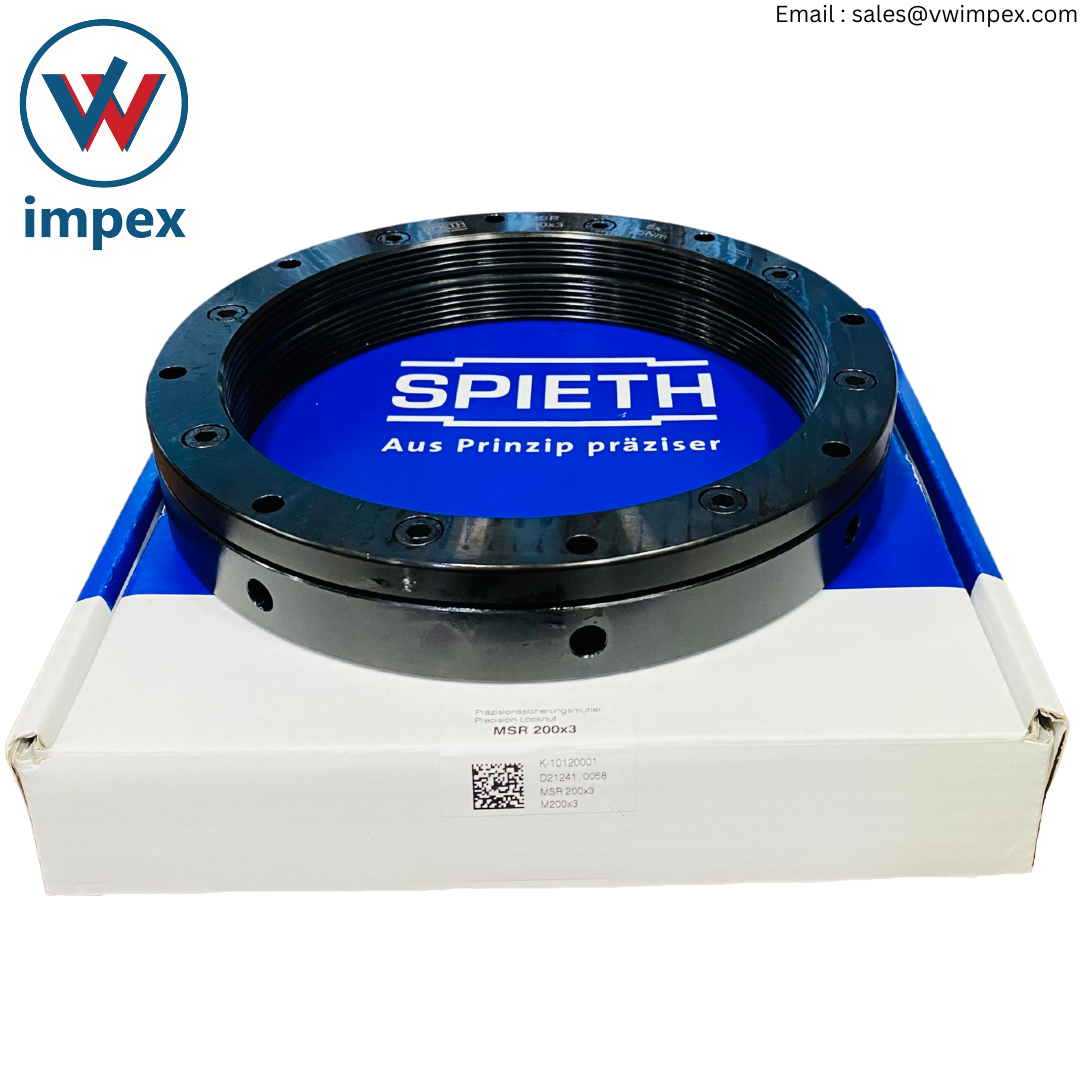 Speith Precision Locknuts
