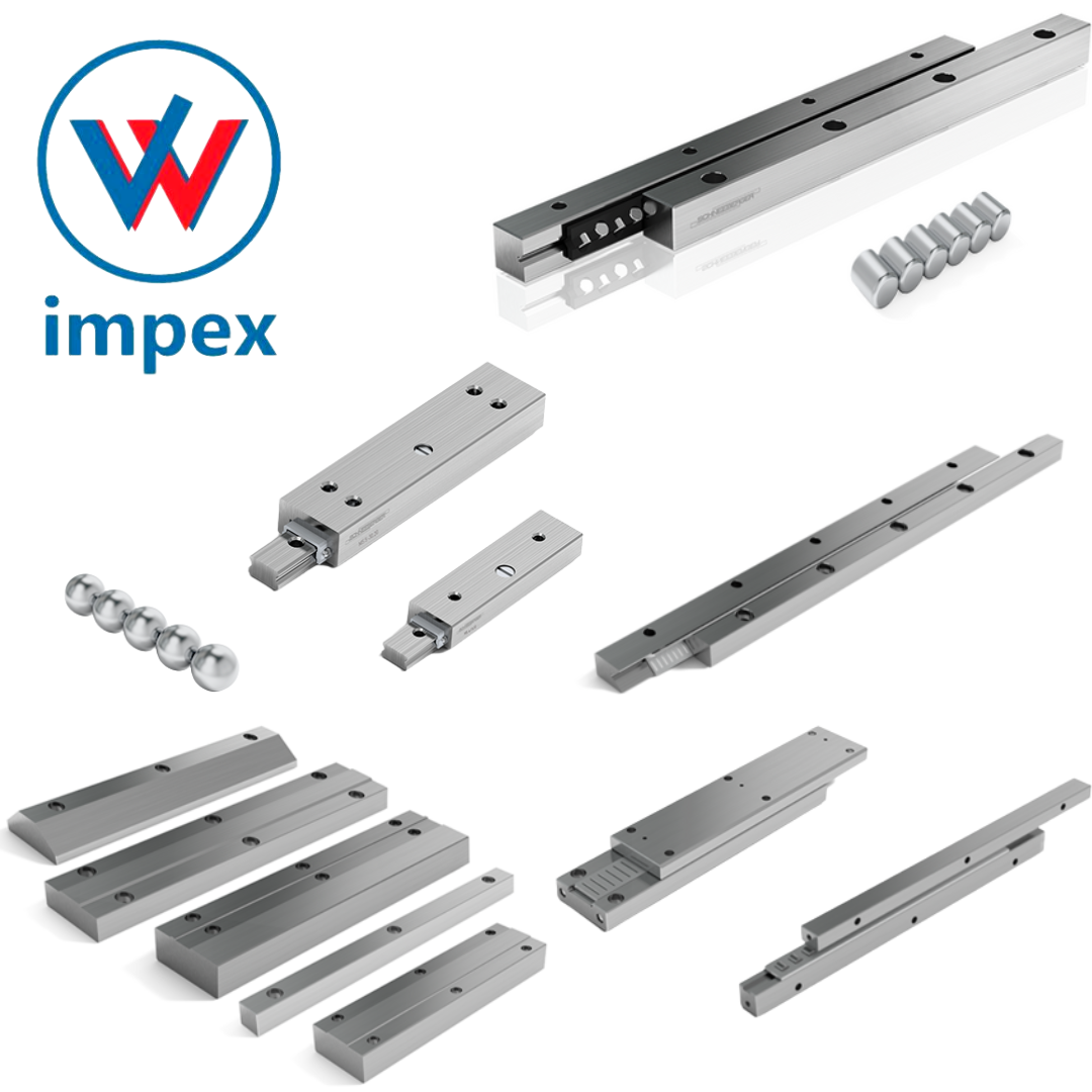 Schneeberger Linear Guide