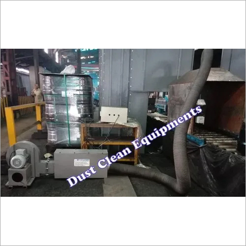 हॉट एयर ब्लोअर एप्लीकेशन: औद्योगिक