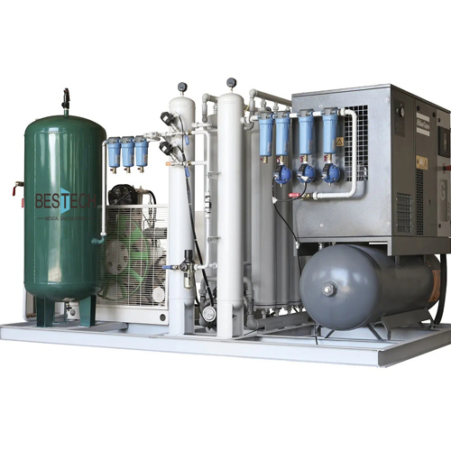 Siver Bt-10 Medical Psa Oxygen Generator