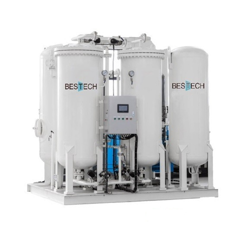 Siver Bt-10 Medical Psa Oxygen Generator