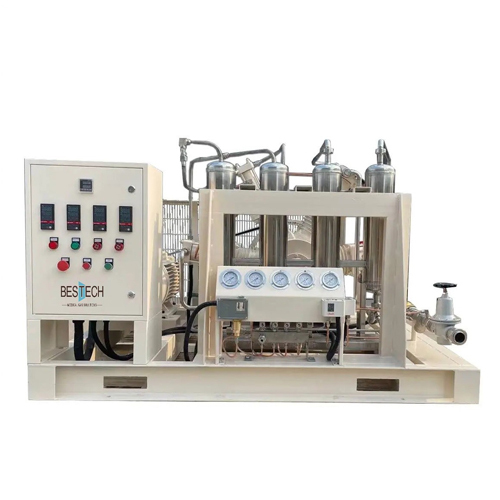 Containerized Medical Oxygen Plant - Iso Standard Shipping Container 20/40-foot, Automatic Operation, 220-440 Volt, Reliable White Oxygen Supply