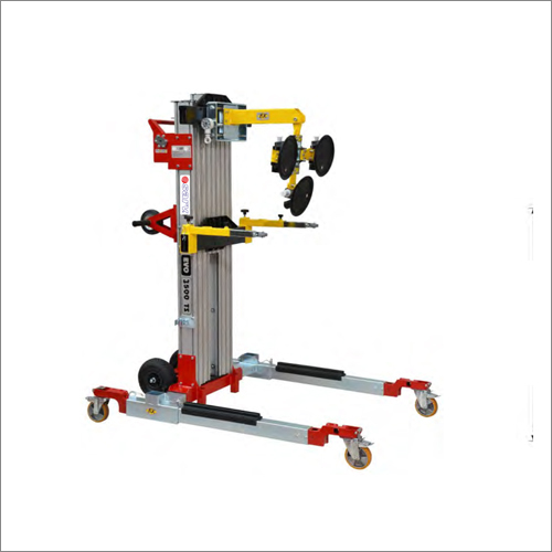 Bus Windsheld Installer Remover Two Post Lift