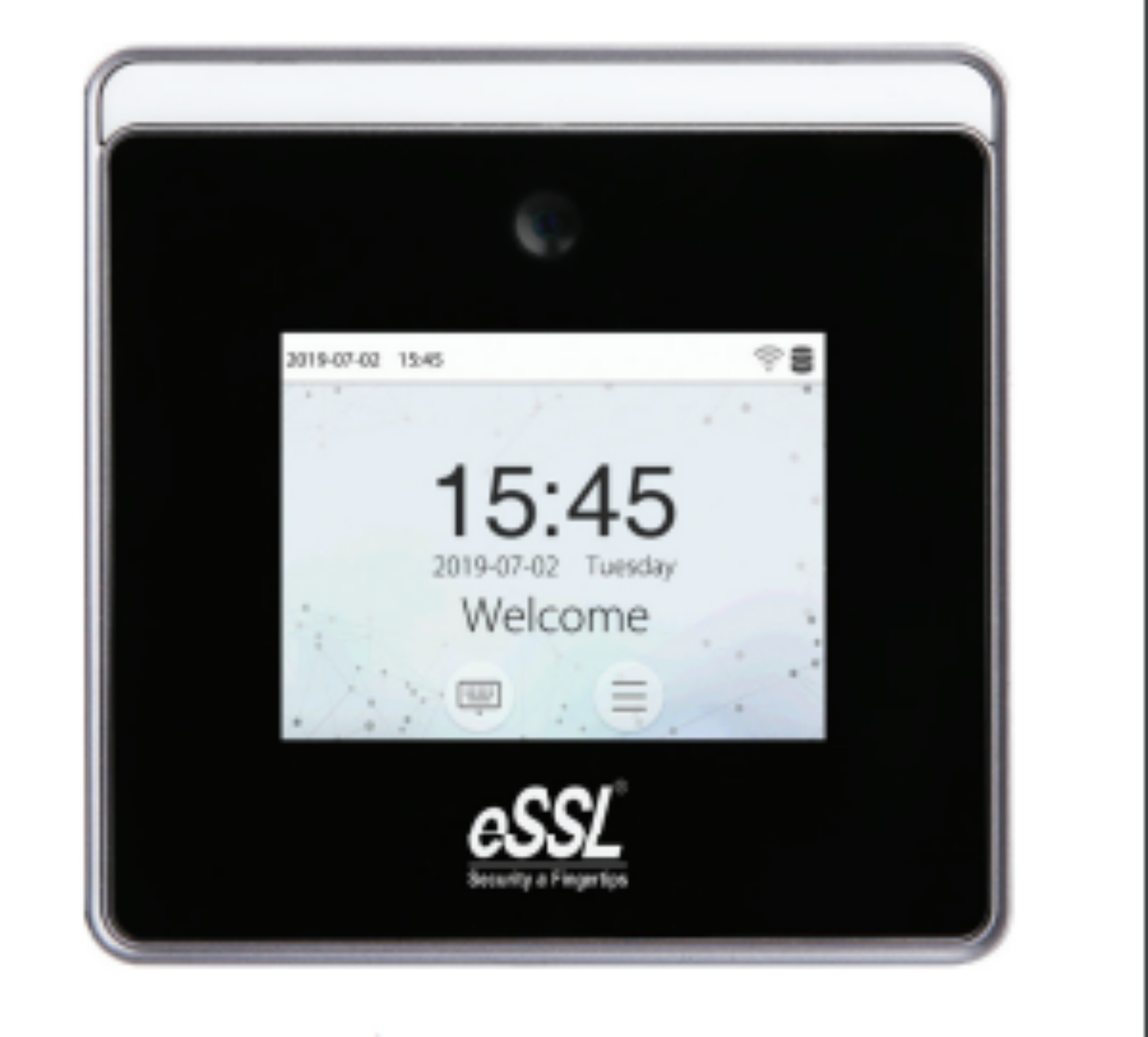 Essl Mercury Biometric - Material: Abs