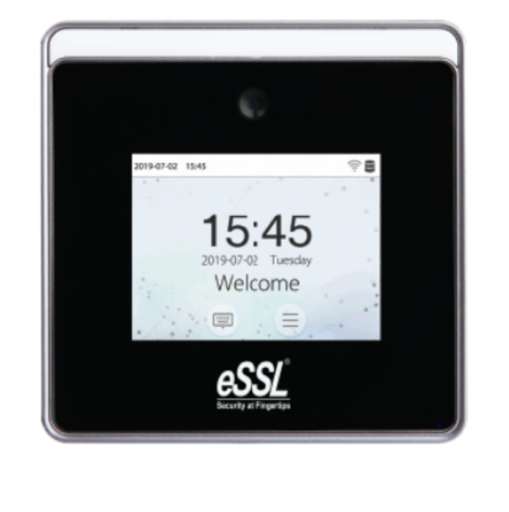 Essl Mercury Biometric - Material: Abs