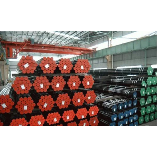 Corten Steel ASTM A423 GR.1 Pipes and Tubes - 3/4 to 4 OD, Round/Square/Rectangular Shapes , Zinc Coated Electric Resistance Welded Alloy