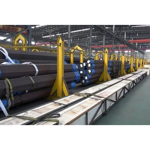 Corten Steel ASTM SA A 423 GR.1 Tubes - Alloy Material, Electric Resistance Welded, Annealed Surface Finish | Round, Square, Rectangular Sections with Zinc Coating