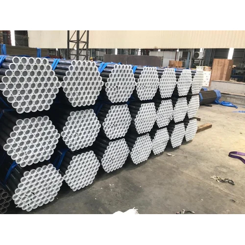 Corten Steel Tubes - Hot Rolled, Round/Square/Rectangular, OD 19.05 to 114.3 mm, ASTM Standard | Alloy Steel, Annealed, Oiled Finish