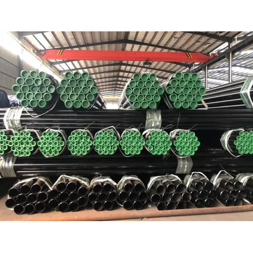 अलॉय स्टील सीमलेस ट्यूब्स Ibr एएसटीएम-A213 (T11 T12 T22) एएसटीएम-A335 (P11 P22) अनुप्रयोग: निर्माण