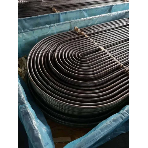 हीट एक्सचेंजर्स के लिए यू बेंड ट्यूब आवेदन: निर्माण