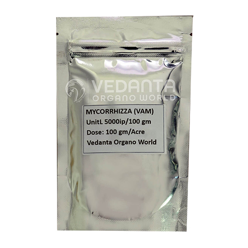माइकोराइज़ा बायोफ़र्टिलाइज़र (वैम) अनुप्रयोग: कृषि