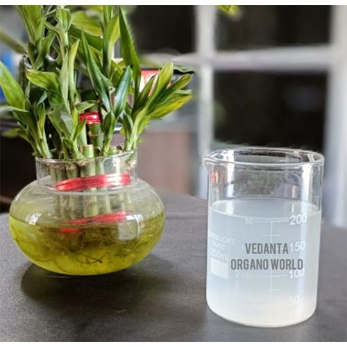 नैनो सिलिका सिलिकॉन अनुप्रयोग: उर्वरक