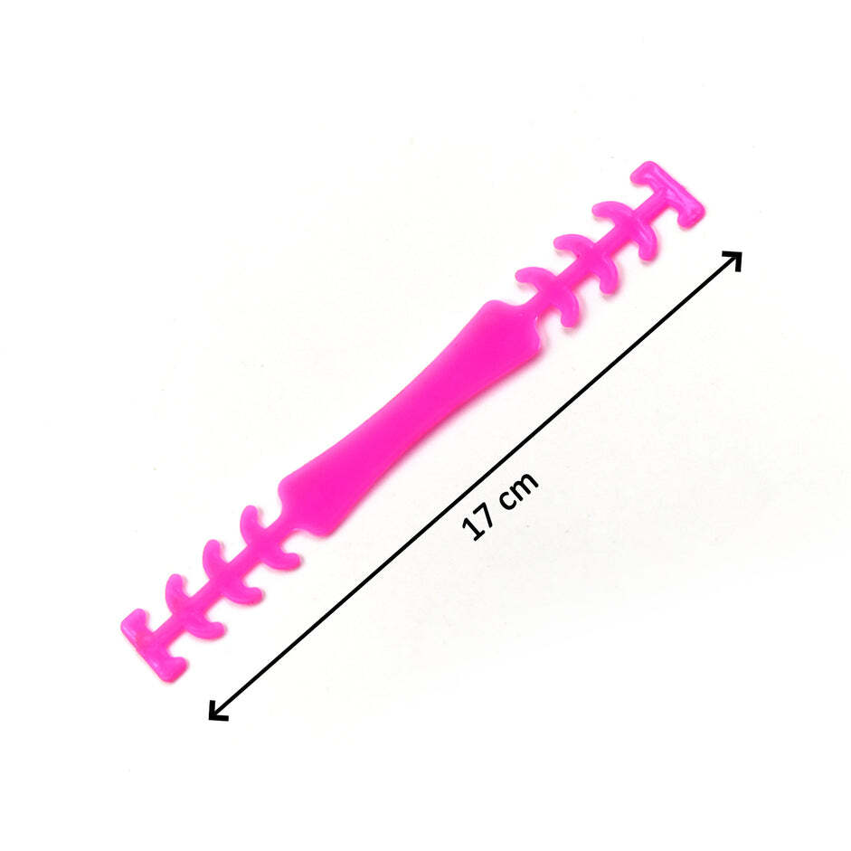 Pink / Assorted Mask Extension Belt And Strap Used For Extended Face Mask String To Get Rid From Pain In Ear (6106a)
