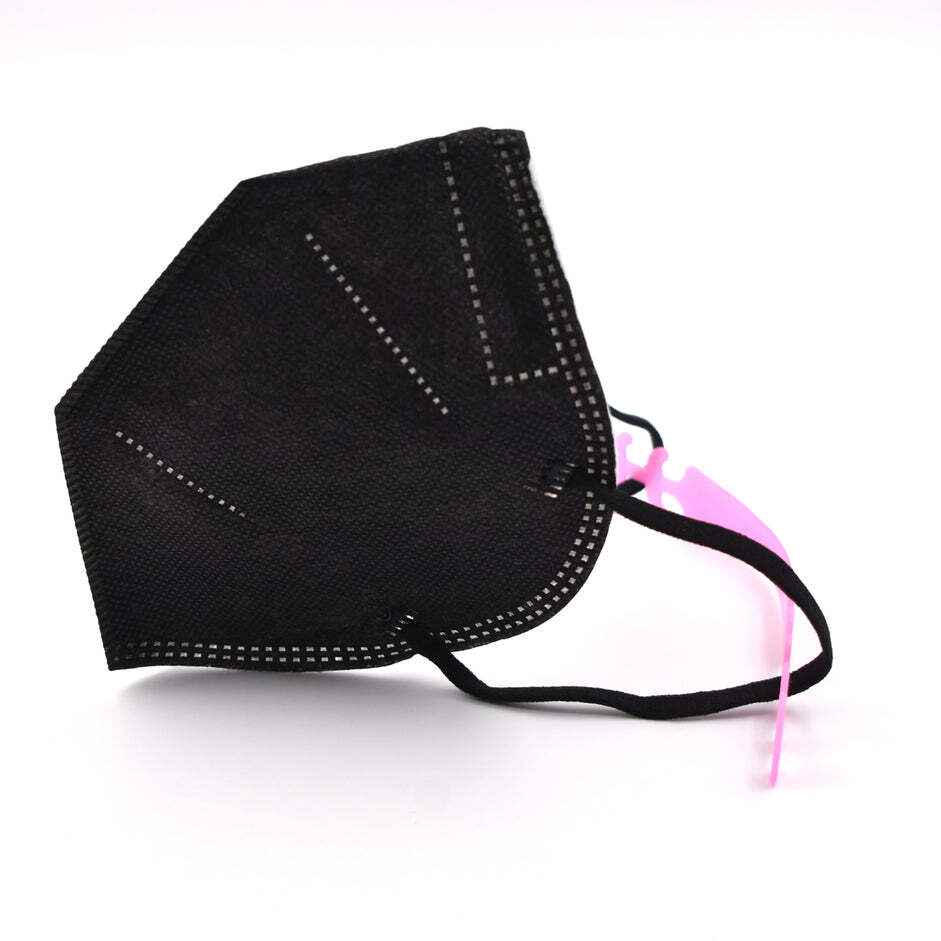 Pink / Assorted Mask Extension Belt And Strap Used For Extended Face Mask String To Get Rid From Pain In Ear (6106a)