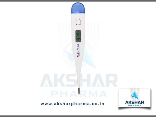 डिजिटल थर्मामीटर Dmt101 के लिए अनुशंसित: अस्पताल