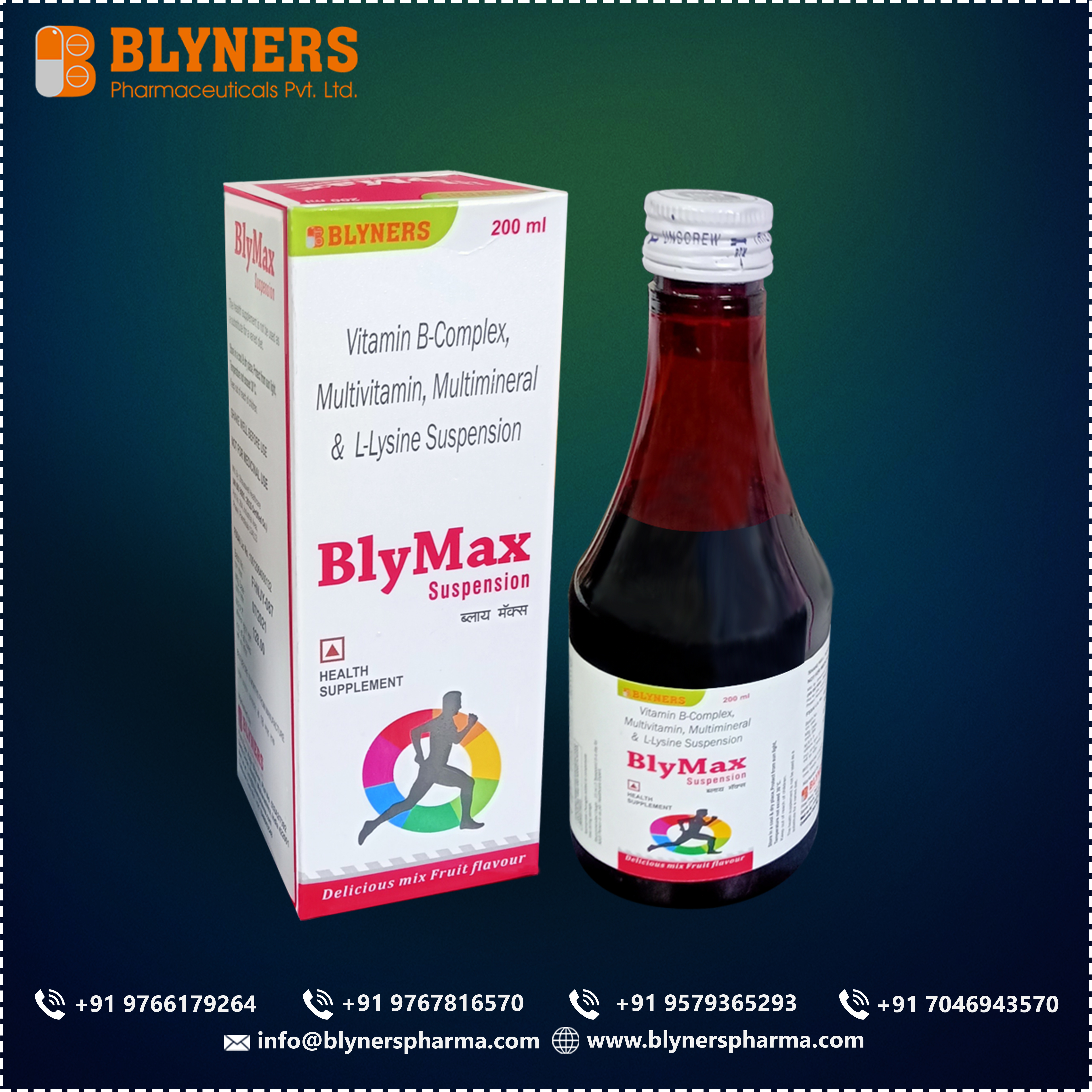 Liquid Multivitamins Multiminerals And Antioxidants Syrup