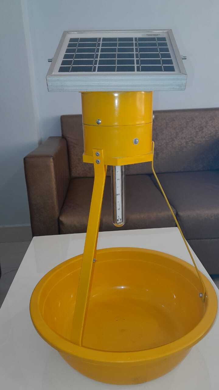 Indo Economy Solar Light Trap Application: Agriculture