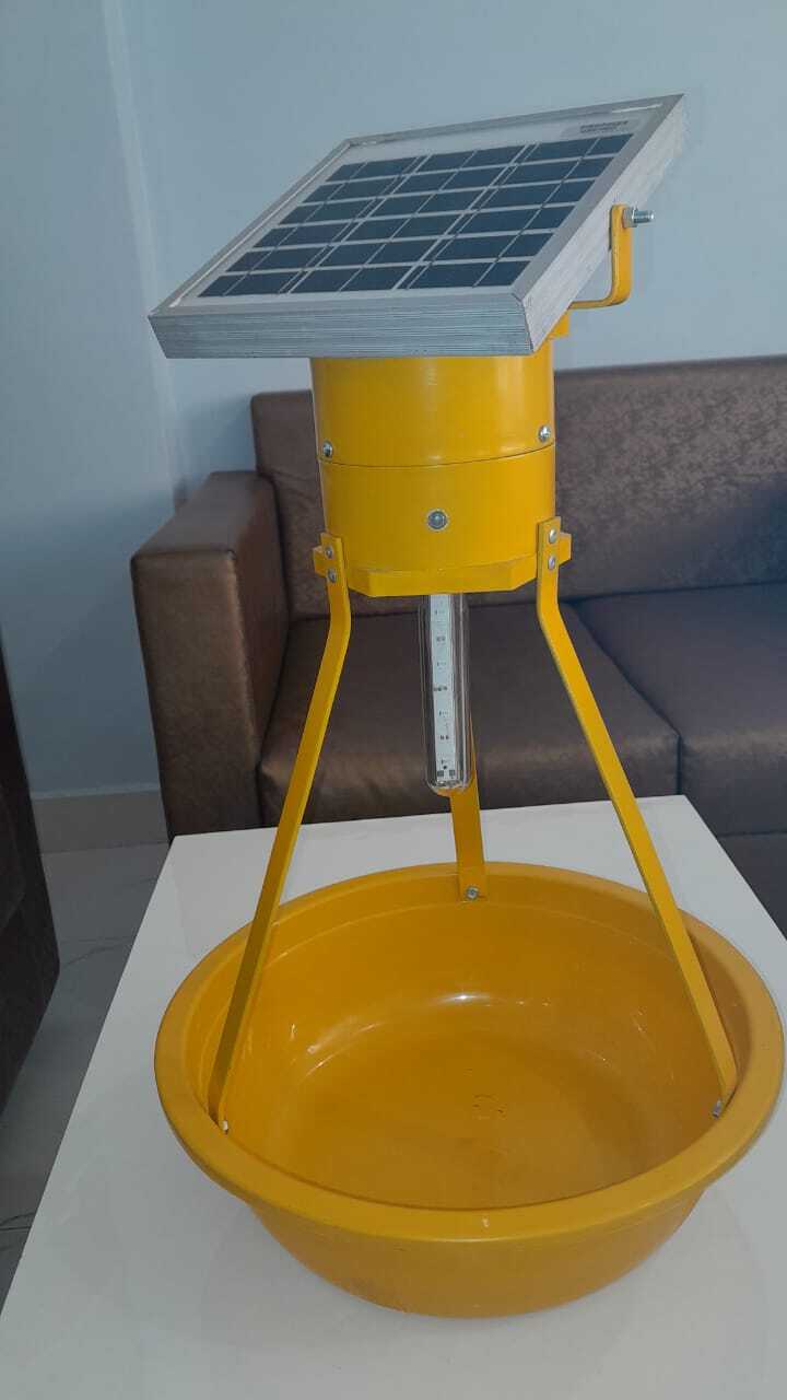 Indo Economy Solar Light Trap Application: Agriculture