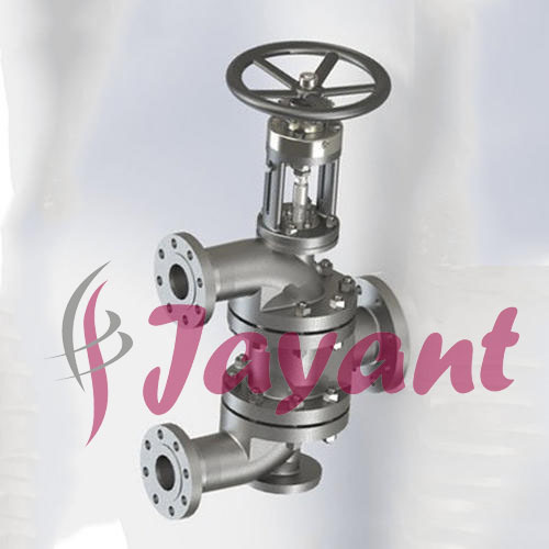 चेंजओवर वाल्व एप्लीकेशन: दबाव कम करने वाले नियंत्रणों का डाउनस्ट्रीम