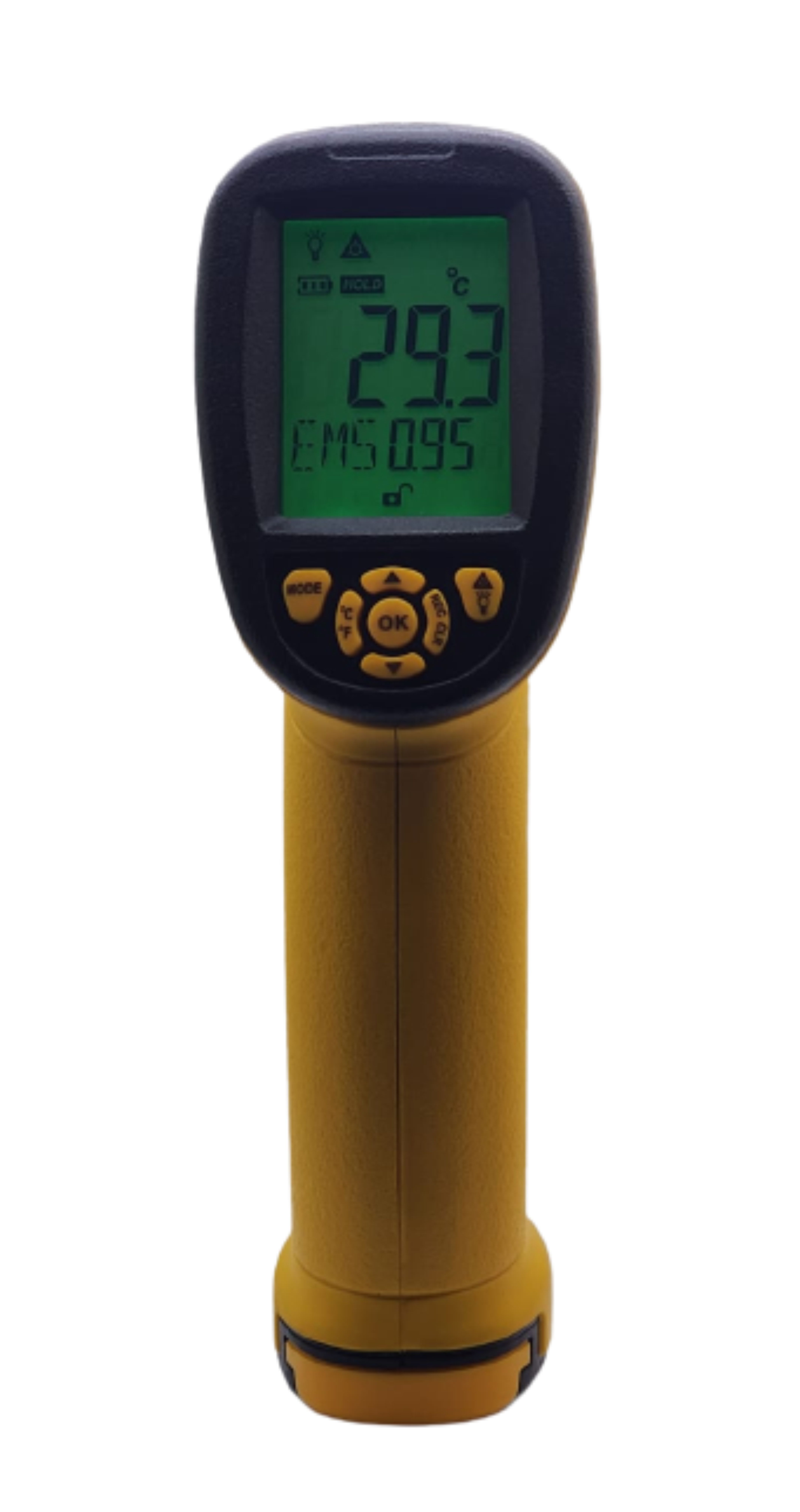 Smart Sensor Make Infrared Thermometer