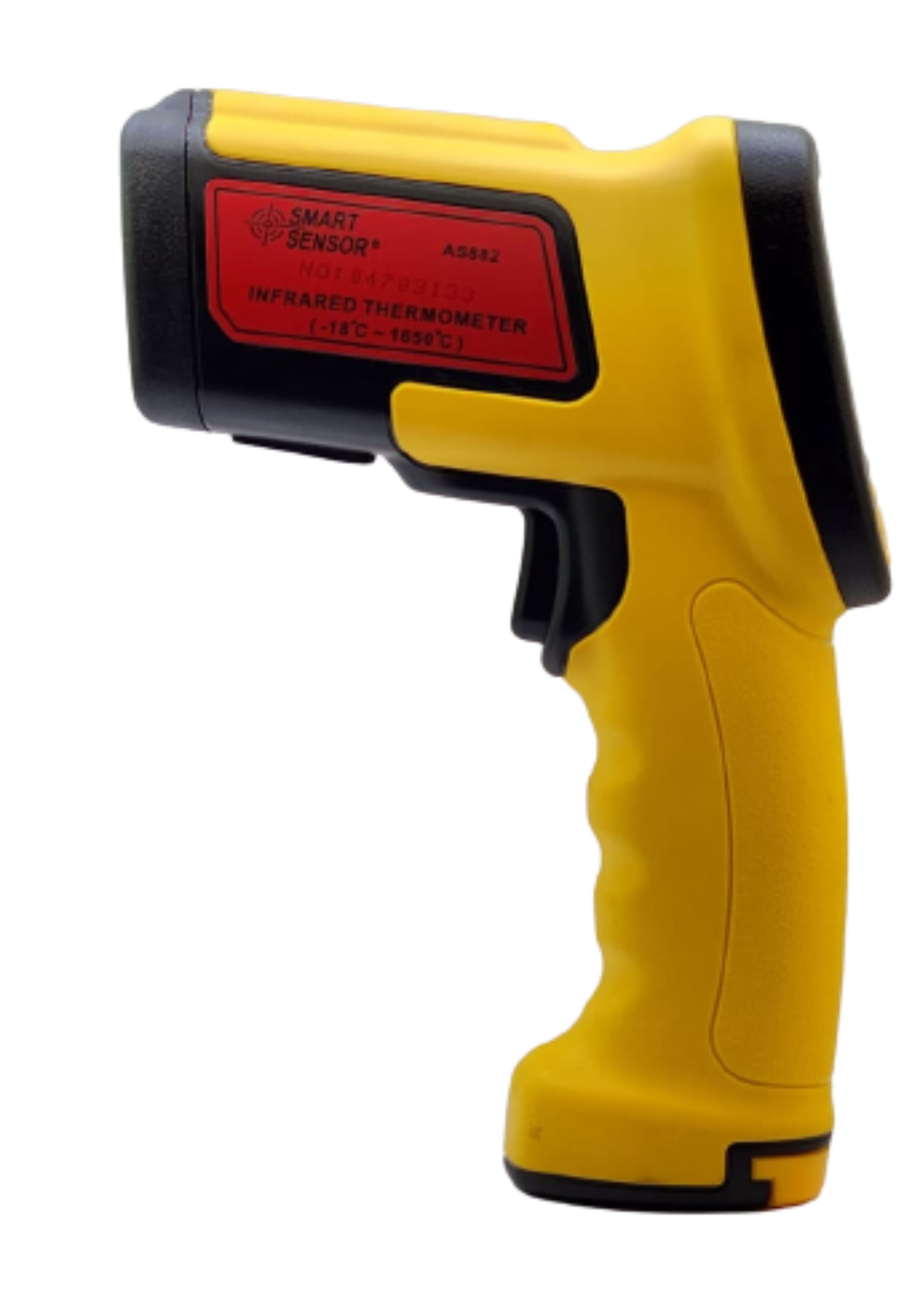 Smart Sensor Make Infrared Thermometer