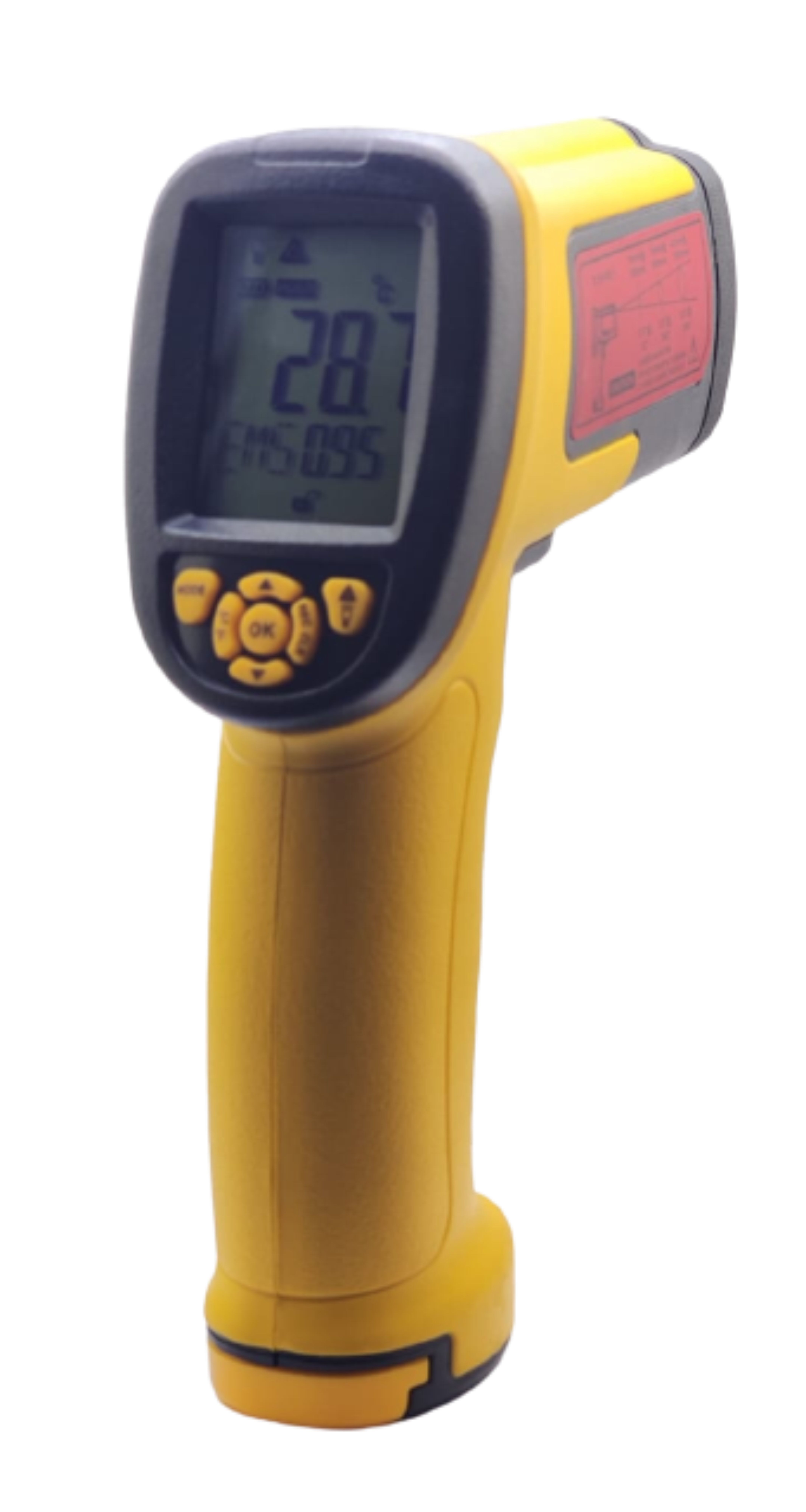 Smart Sensor Make Infrared Thermometer