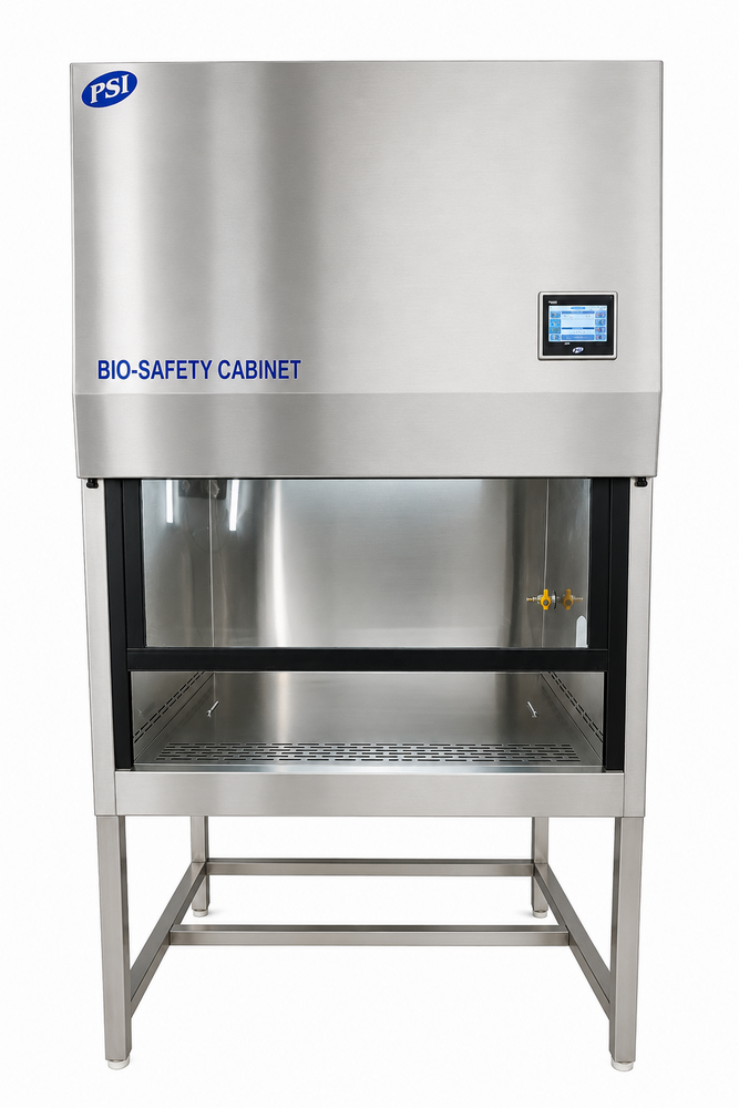 Laboratory Biosafety Cabinets (Gmp) - Color: White