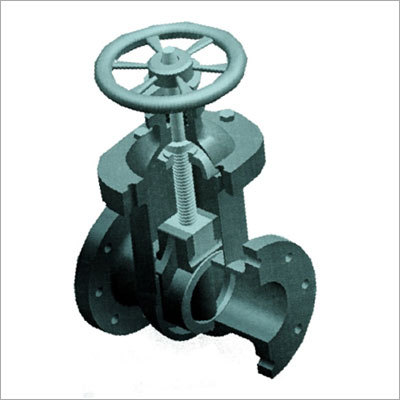 Motorized Sluice Valve