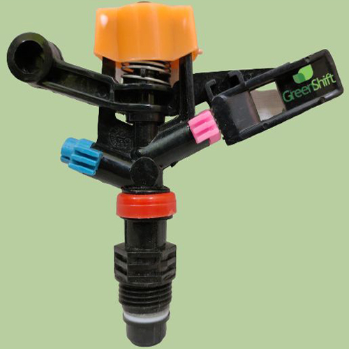 पीवीसी मिनी स्प्रिंकलर एप्लीकेशन: कमर्शियल