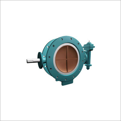Industrial Butterfly Valves