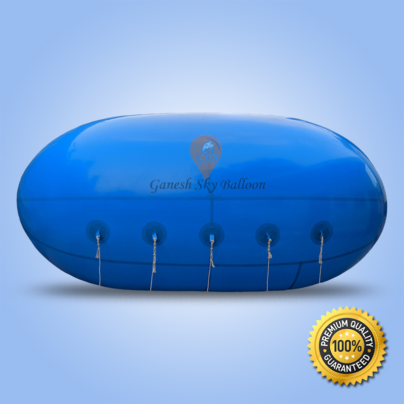 Any Oval Shape Hydrogen Advertising Balloons