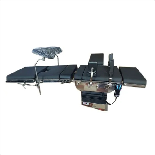 Durable Electro Hydraulic Operation Table