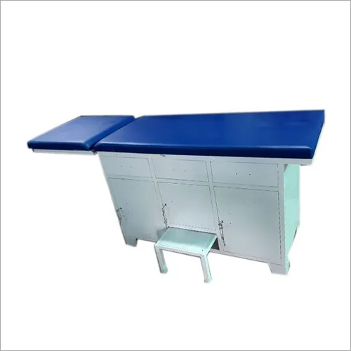 Durable Ss Hospital Examination Table