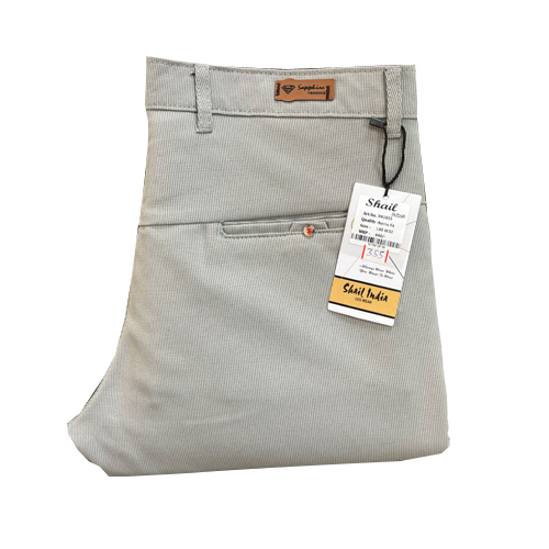 Quick Dry Grey Trousers