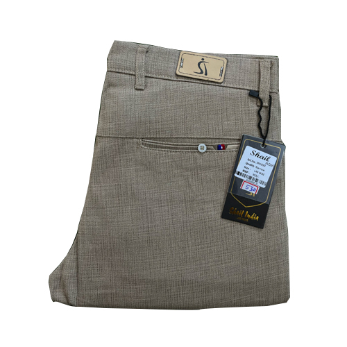 Quick Dry Grey Trousers