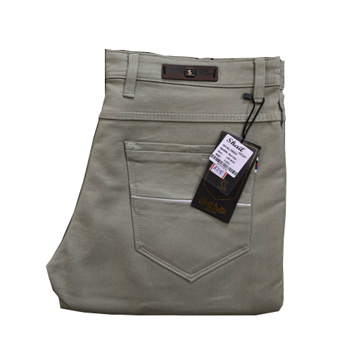 Quick Dry Grey Trousers