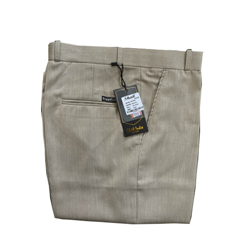 Quick Dry Grey Trousers