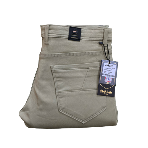 Quick Dry Grey Trousers