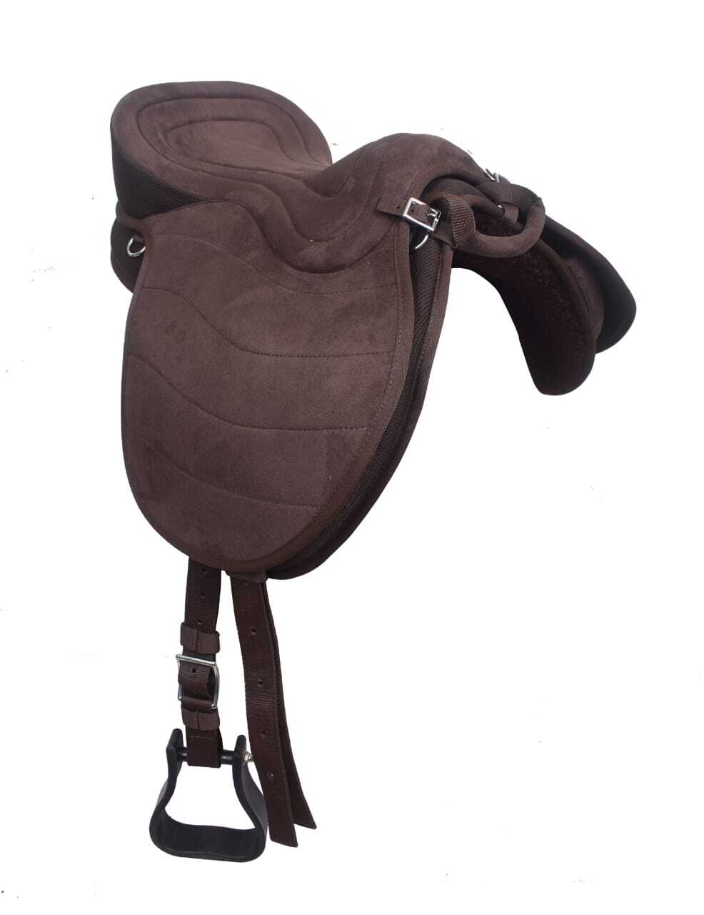 Treeless Endurance Saddle Usage: Commercial