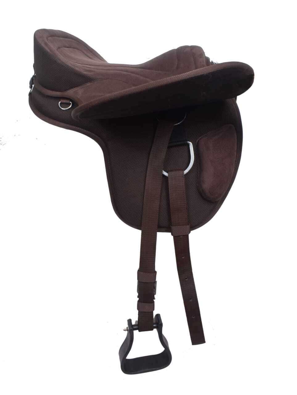 Treeless Endurance Saddle Usage: Commercial