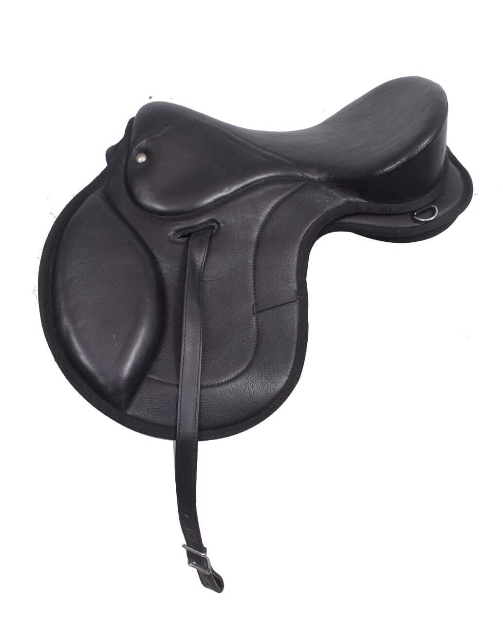 Treeless Endurance Saddle Usage: Commercial