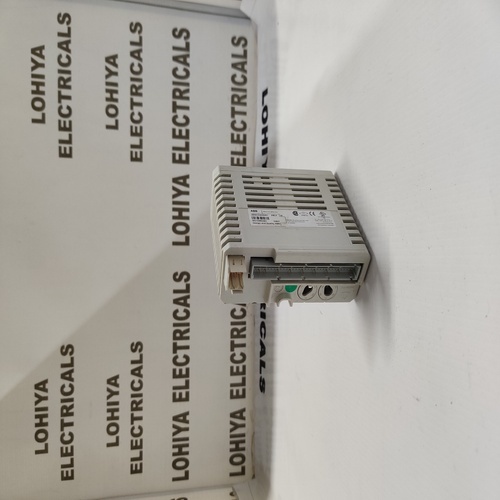 Abb Di821 Digital Input Module