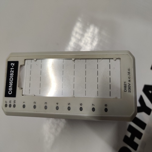 Abb Di821 Digital Input Module