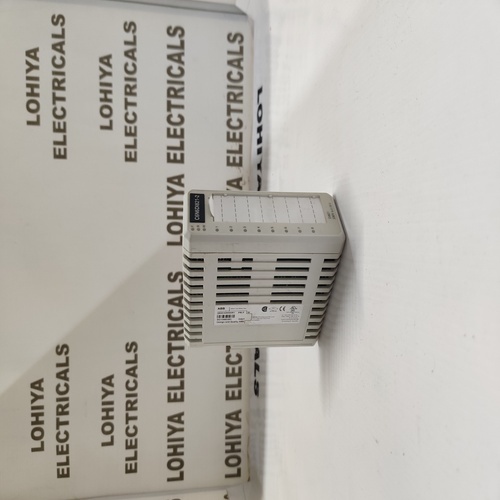 Abb Di821 Digital Input Module