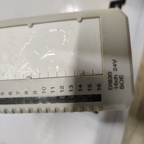 Abb Di830 Digital Input Module