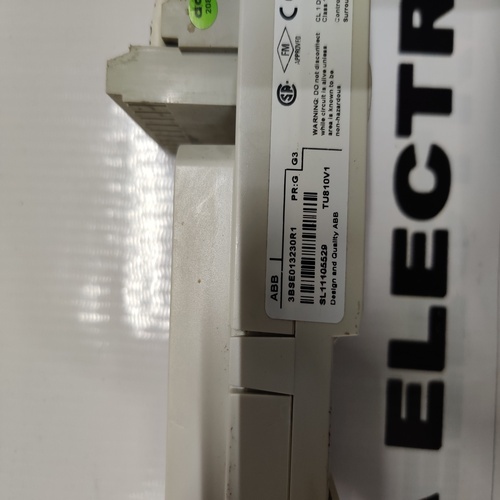 Abb 3bse013230r1 Compact Module
