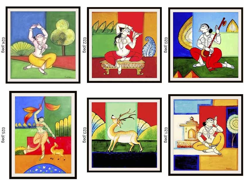 No Masters Paintings