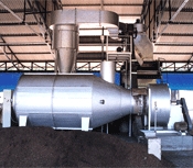 गर्म हवा जनरेटर